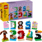 LEGO 40807 - Seasonal Birthday Numbers
