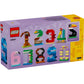 LEGO 40807 - Seasonal Birthday Numbers