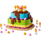 LEGO 40815 - Seasonal Brithday Party Cake