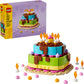 LEGO 40815 - Seasonal Brithday Party Cake