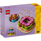 LEGO 40815 - Seasonal Brithday Party Cake