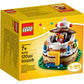 LEGO 40153 - Seasonal Birthday Table Decoration