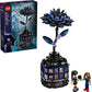LEGO 76784 - Wednesday Black Dahlia Flower