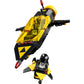 LEGO 10355 - Icons Space Blacktron Renegade