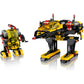 LEGO 10355 - Icons Space Blacktron Renegade