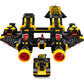 LEGO 10355 - Icons Space Blacktron Renegade