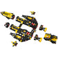 LEGO 10355 - Icons Space Blacktron Renegade