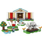 LEGO 77056 - Animal Crossing Blathers's Museum Collection