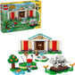 LEGO 77056 - Animal Crossing Blathers's Museum Collection