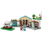 LEGO 77056 - Animal Crossing Blathers's Museum Collection