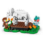 LEGO 77056 - Animal Crossing Blathers's Museum Collection