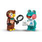 LEGO 77056 - Animal Crossing Blathers's Museum Collection