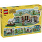 LEGO 77056 - Animal Crossing Blathers's Museum Collection