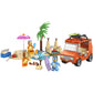LEGO 11202 - Bluey's Beach & Family Car Trip