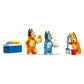 LEGO 11202 - Bluey's Beach & Family Car Trip
