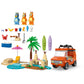 LEGO 11202 - Bluey's Beach & Family Car Trip