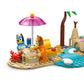 LEGO 11202 - Bluey's Beach & Family Car Trip