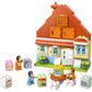 LEGO 10459 - Duplo Bluey Bluey's Family House with Memory Game