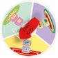 LEGO 10459 - Duplo Bluey Bluey's Family House with Memory Game