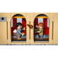 LEGO 76450 - Harry Potter Book Nook: Hogwarts Express