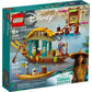 LEGO 43185 - Disney Raya and the Last Dragon Boun's Boat