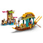 LEGO 43185 - Disney Raya and the Last Dragon Boun's Boat