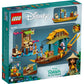 LEGO 43185 - Disney Raya and the Last Dragon Boun's Boat