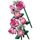 LEGO 10374 - Botanicals Bouquet of Pink Roses