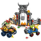 LEGO 72039 - Super Mario Kart Bowser's Castle