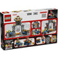 LEGO 72039 - Super Mario Kart Bowser's Castle