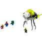 LEGO 76040 - Marvel Super Heroes Brainiac Attack