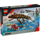 LEGO 76974 - Jurassic World Brick-Built Mosasaurus Boat Mission