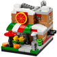 LEGO 40181 - Miscellaneous Bricktober Pizza Toys R Us Exclusive