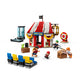LEGO 75637 - One Piece Buggy the Clown's Circus Tent