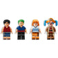 LEGO 75637 - One Piece Buggy the Clown's Circus Tent