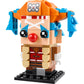 LEGO 40800 - BrickHeadz One Piece Buggy the Clown