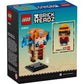 LEGO 40800 - BrickHeadz One Piece Buggy the Clown