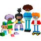 LEGO 10423 - Duplo Buildable People with Big Emotions
