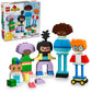 LEGO 10423 - Duplo Buildable People with Big Emotions