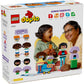 LEGO 10423 - Duplo Buildable People with Big Emotions