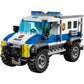 LEGO 60140 - City Police Bulldozer Break-In