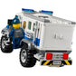 LEGO 60140 - City Police Bulldozer Break-In