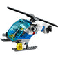 LEGO 60140 - City Police Bulldozer Break-In