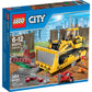 LEGO 60074 - City Construction Bulldozer