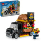 LEGO 60404 - City Traffic Burger Truck