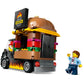 LEGO 60404 - City Traffic Burger Truck