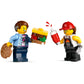 LEGO 60404 - City Traffic Burger Truck