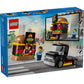 LEGO 60404 - City Traffic Burger Truck