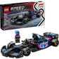 LEGO 77248 - Speed Champions Formula 1 BWT Alpine F1 Team A524