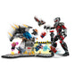 LEGO 76314 - Marvel Super Heroes Captain America: Civil War Battle